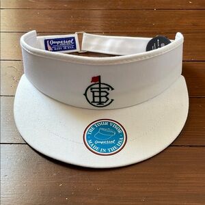 The Buck Club Imperial Tour Visor